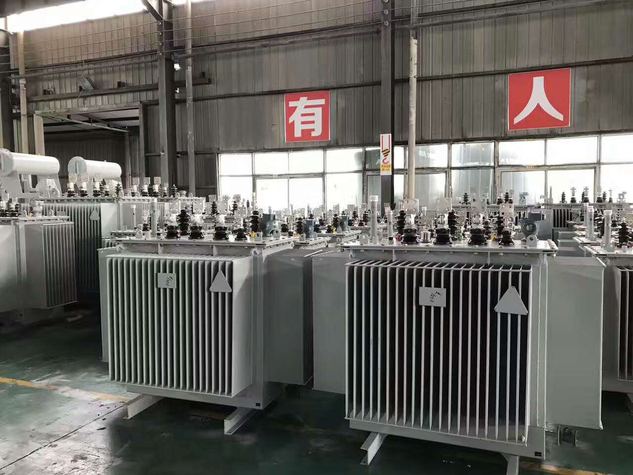 蚌埠S11/S13-M-R卷铁芯变压器
