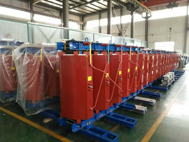 蚌埠500KVA非晶合金干式变压器