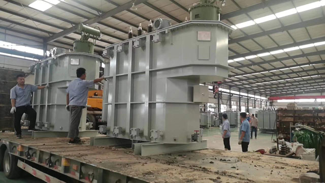 蚌埠SH15-500KVA/10KV/0.4KV非晶合金变压器