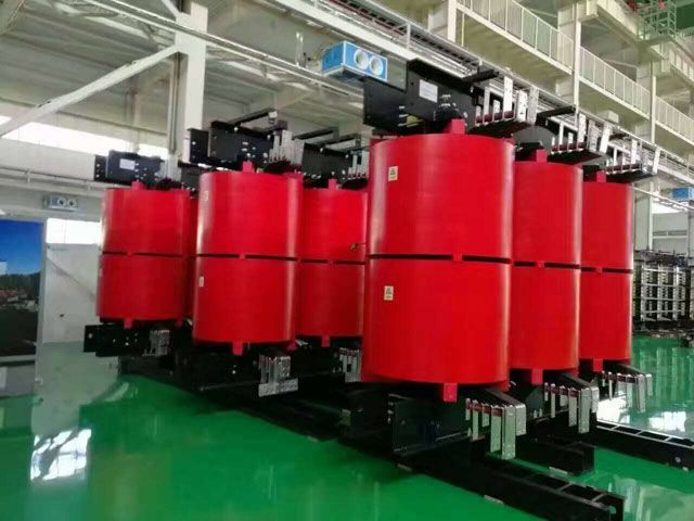 蚌埠SCBH15-1000KVA/10KV/0.4KV非晶合金干式变压器