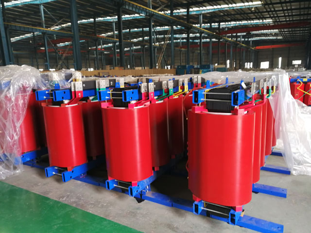蚌埠SCBH15-800KVA/10KV/0.4KV非晶合金干式变压器