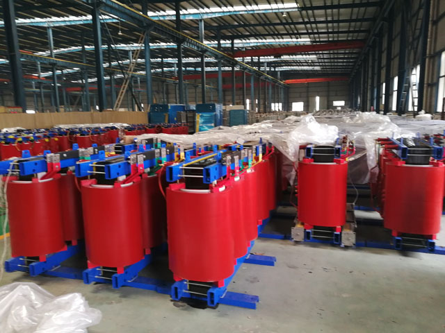 蚌埠SH15-1600KVA/10KV/0.4KV非晶合金变压器