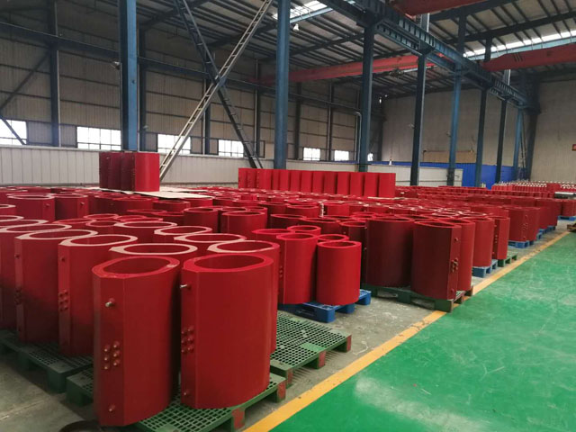 蚌埠SCB14-4000KVA干式变压器